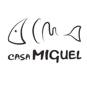 Logo Chiringuito Casa Miguel